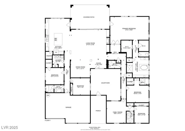 $1,325,000 | 6589 Lyon Estates Avenue, Las Vegas, NV 89131
