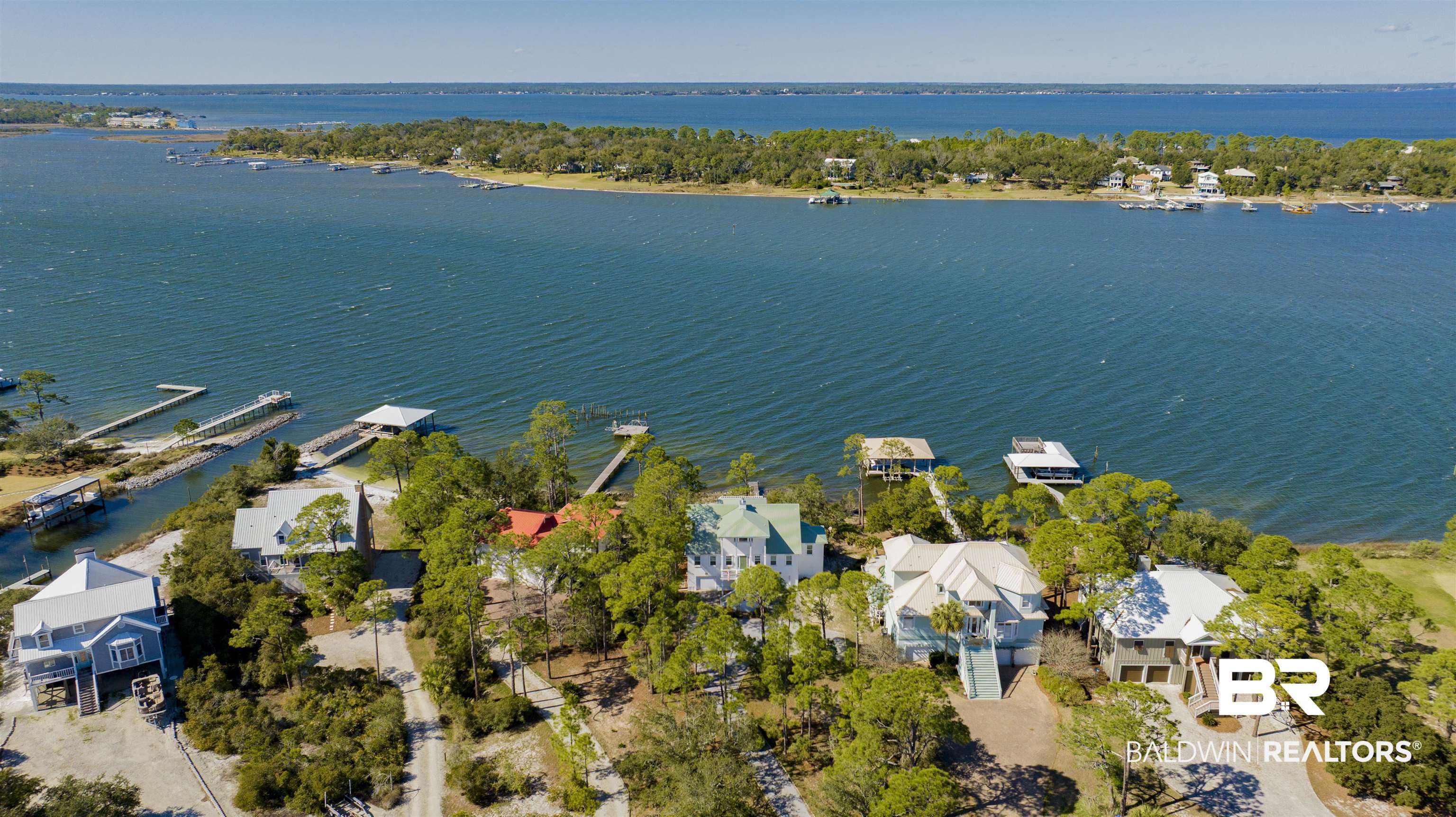 33301 River Road, Unit 25 Orange Beach, AL 36561 - Photo 34 of 44 Aerial View