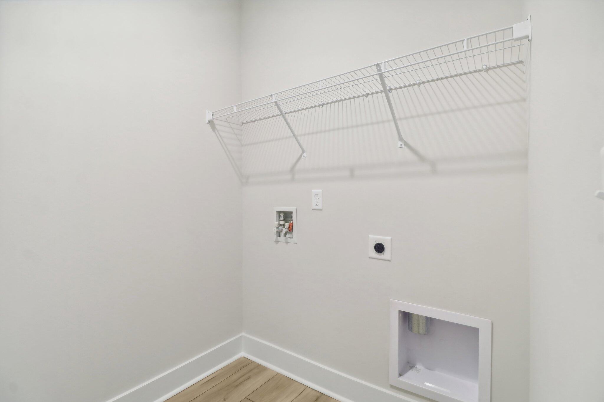 155 Windjammer Way, Unit LOT 145 Sumter, SC 29150 - Photo 19 of 39 laundry