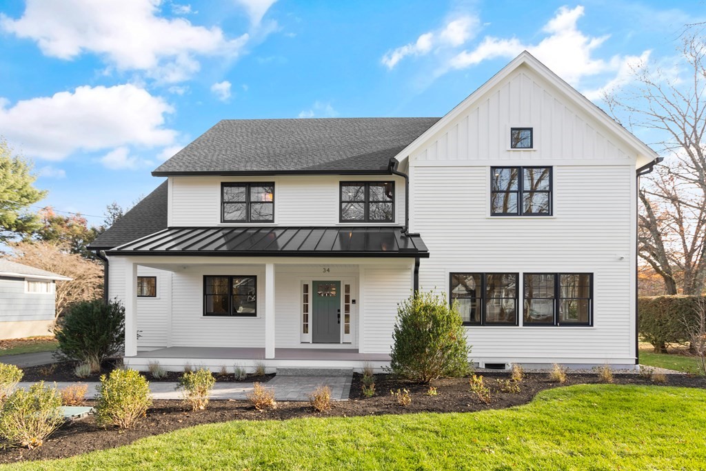34 Ginn Road Winchester, MA 01890 - Photo 2 of 39