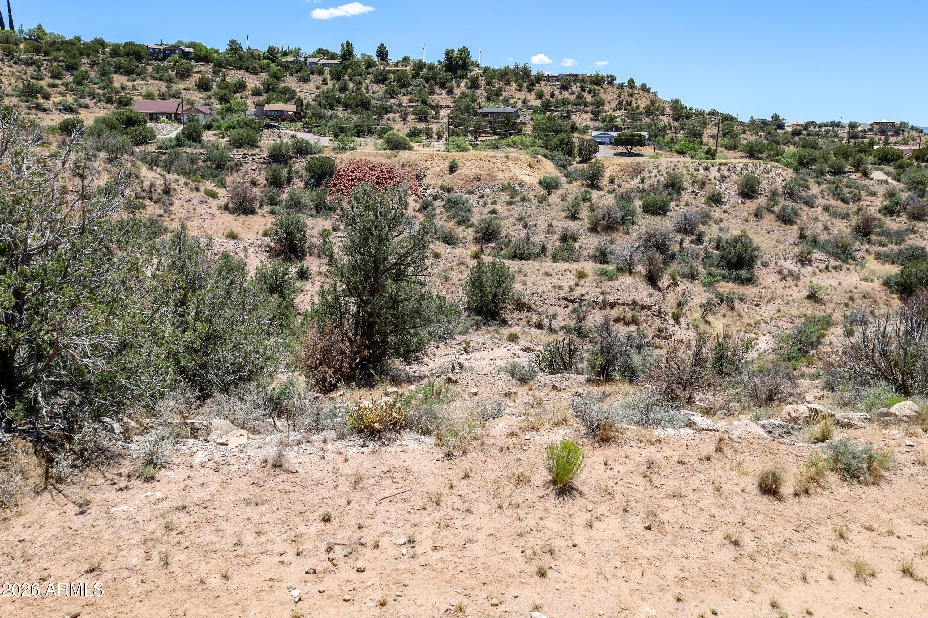 4835 Teepee Terrace, Unit 40 Rimrock, AZ 86335 - Photo 19 of 23 Aerial