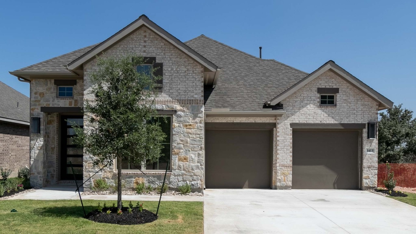 1413 Spring Gulch Lane Georgetown, TX 78628 - Photo 1 of 1 Gallery Image 1