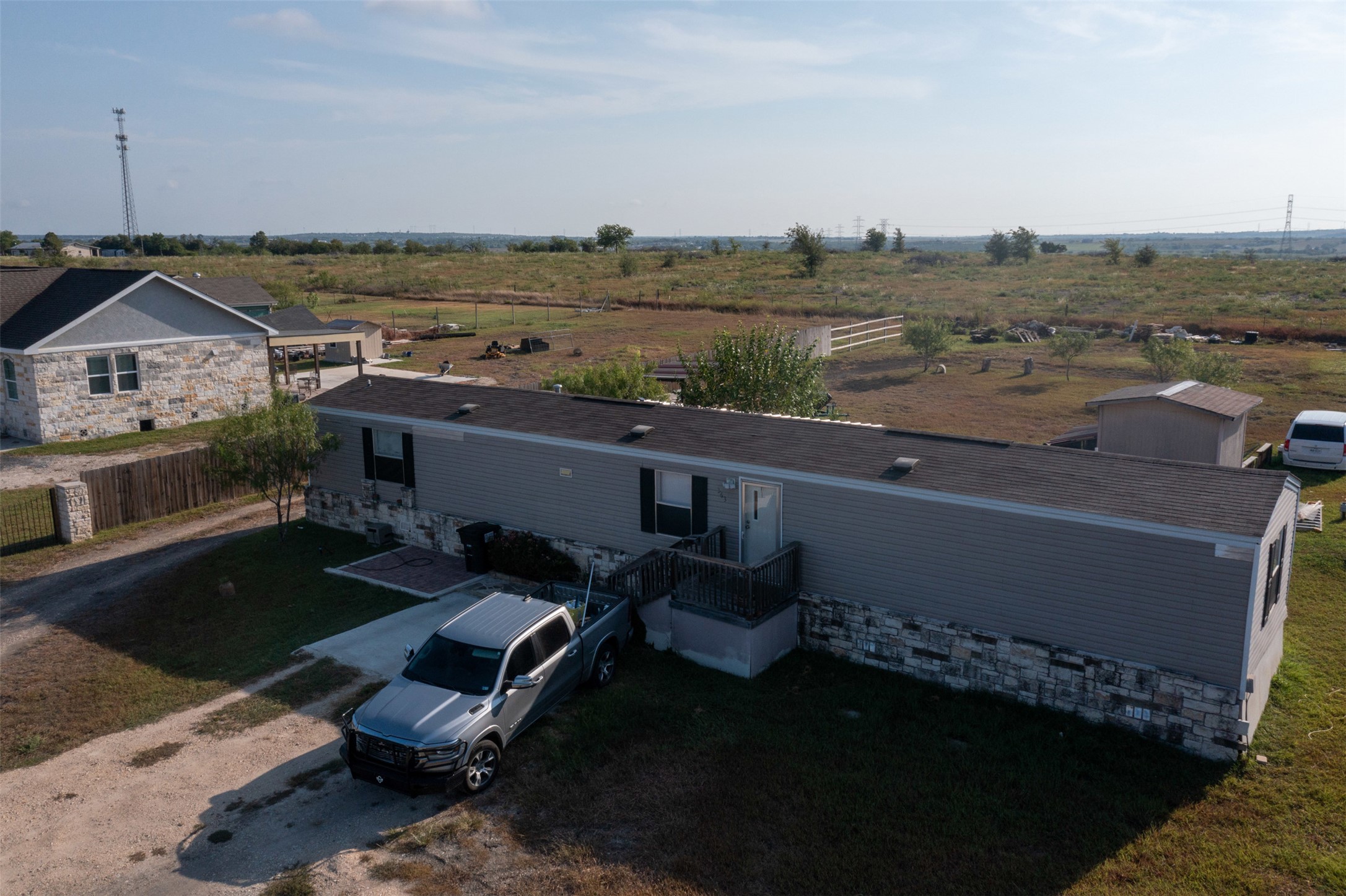 363 El Rey Drive Kyle, TX 78640 - Photo 2 of 40 View of rural area