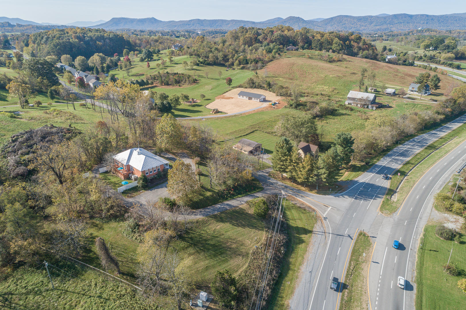 3200 Trinity Road Troutville, VA 24175 - Photo 2 of 56 2