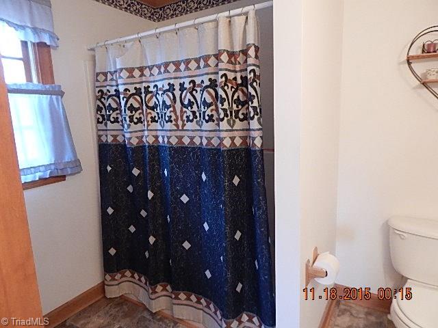 1077 Slate Road King, NC 27021 - Photo 12 of 30 Master bath.