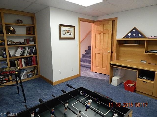 1077 Slate Road King, NC 27021 - Photo 19 of 30 Another view of playroom.