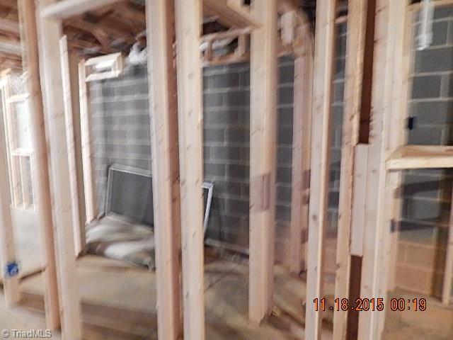 1077 Slate Road King, NC 27021 - Photo 22 of 30 Plumbed for bath in basement.