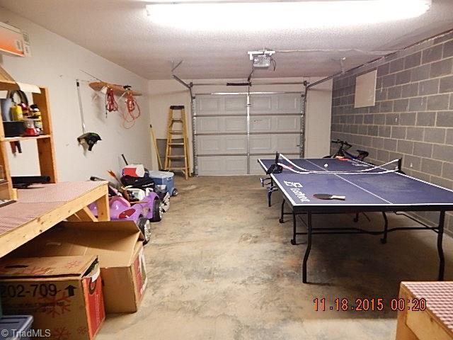 1077 Slate Road King, NC 27021 - Photo 24 of 30 Garage in basement...