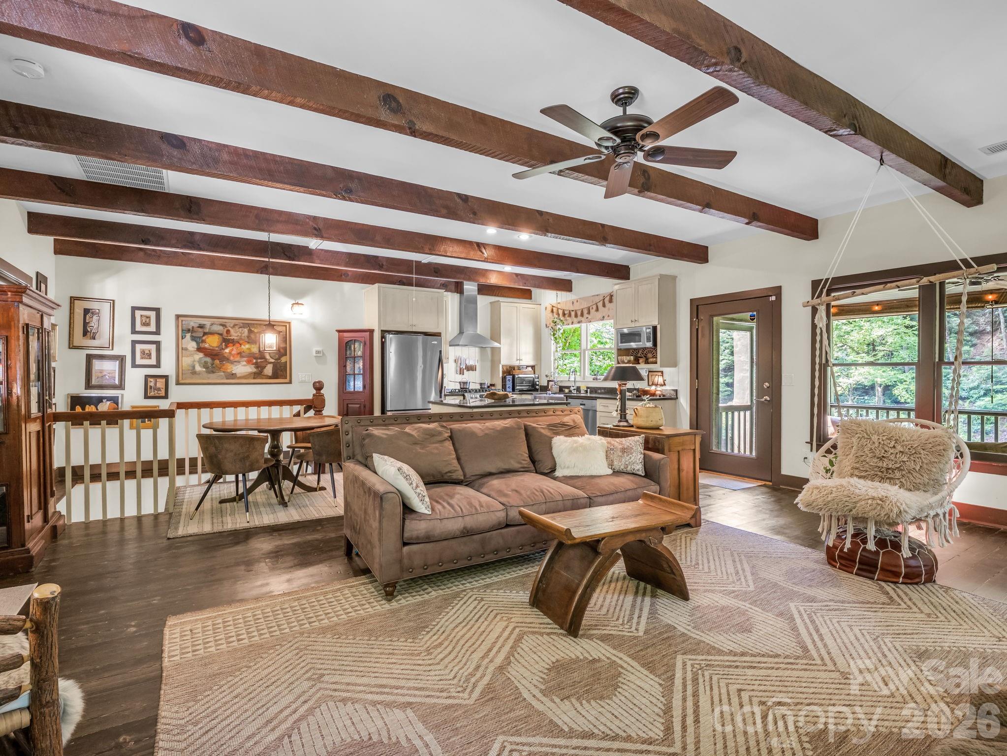 9390 East Fork Road Brevard, NC 28712 - Photo 6 of 14
