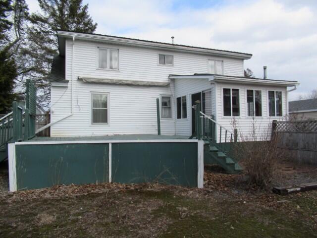 9 Norris Street Searsport, ME 04974 - Photo 4 of 29 9. Rear