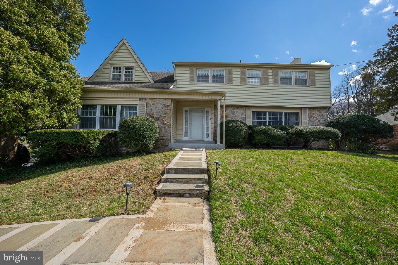 315 Saybrook Road Villanova, PA 19085 - Photo 3 of 79 Front Exterior