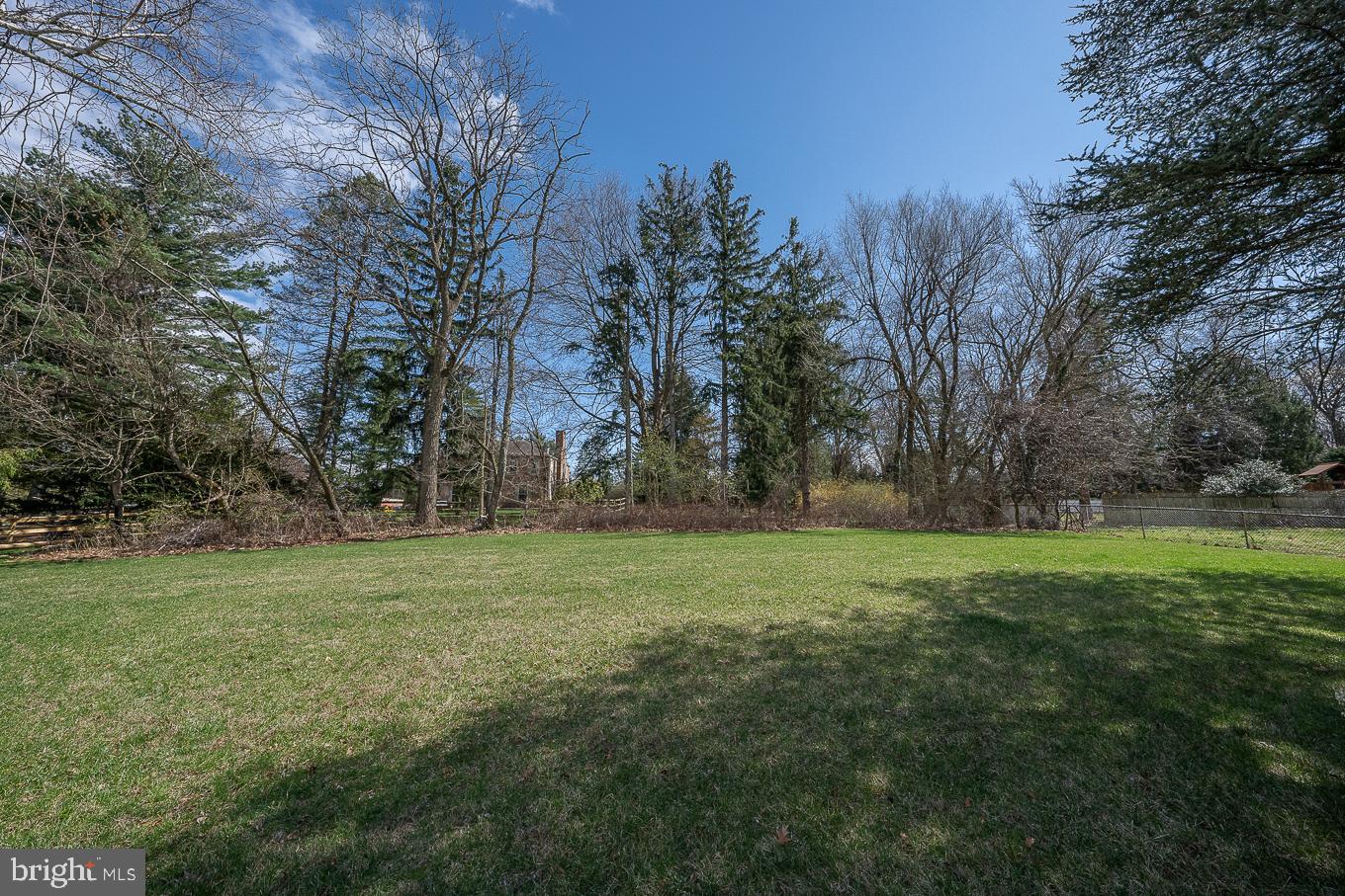 315 Saybrook Road Villanova, PA 19085 - Photo 65 of 79 Rear Yard