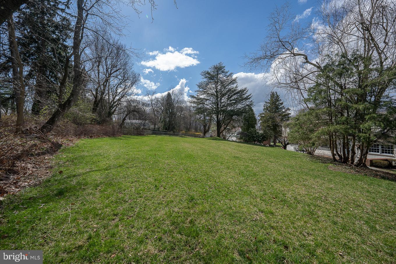 315 Saybrook Road Villanova, PA 19085 - Photo 67 of 79 Rear yard