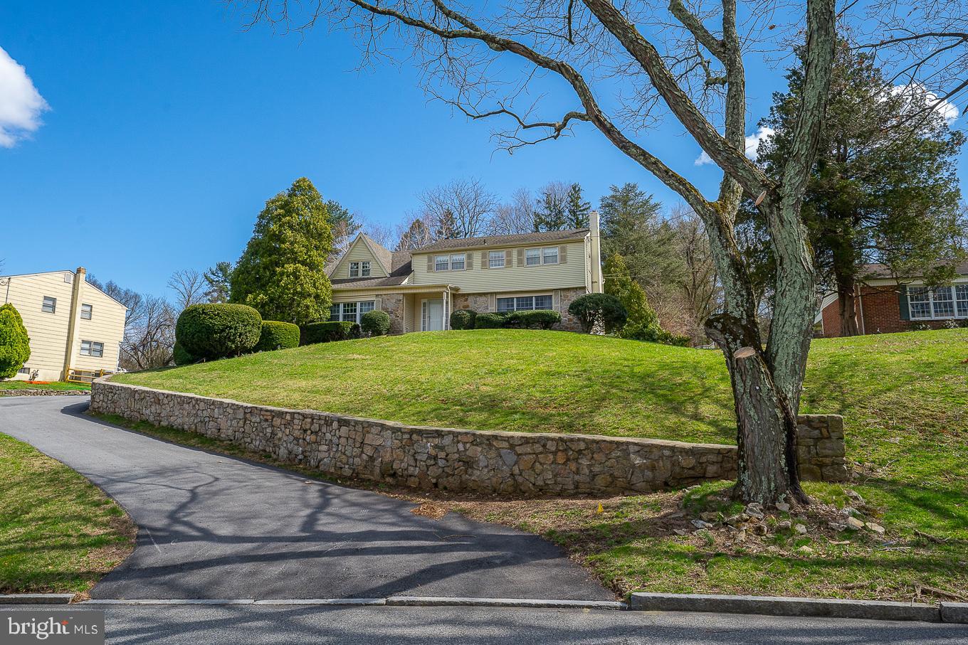 315 Saybrook Road Villanova, PA 19085 - Photo 74 of 79 Front Exterior