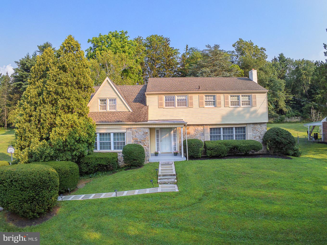 315 Saybrook Road Villanova, PA 19085 - Photo 75 of 79 Front Exterior