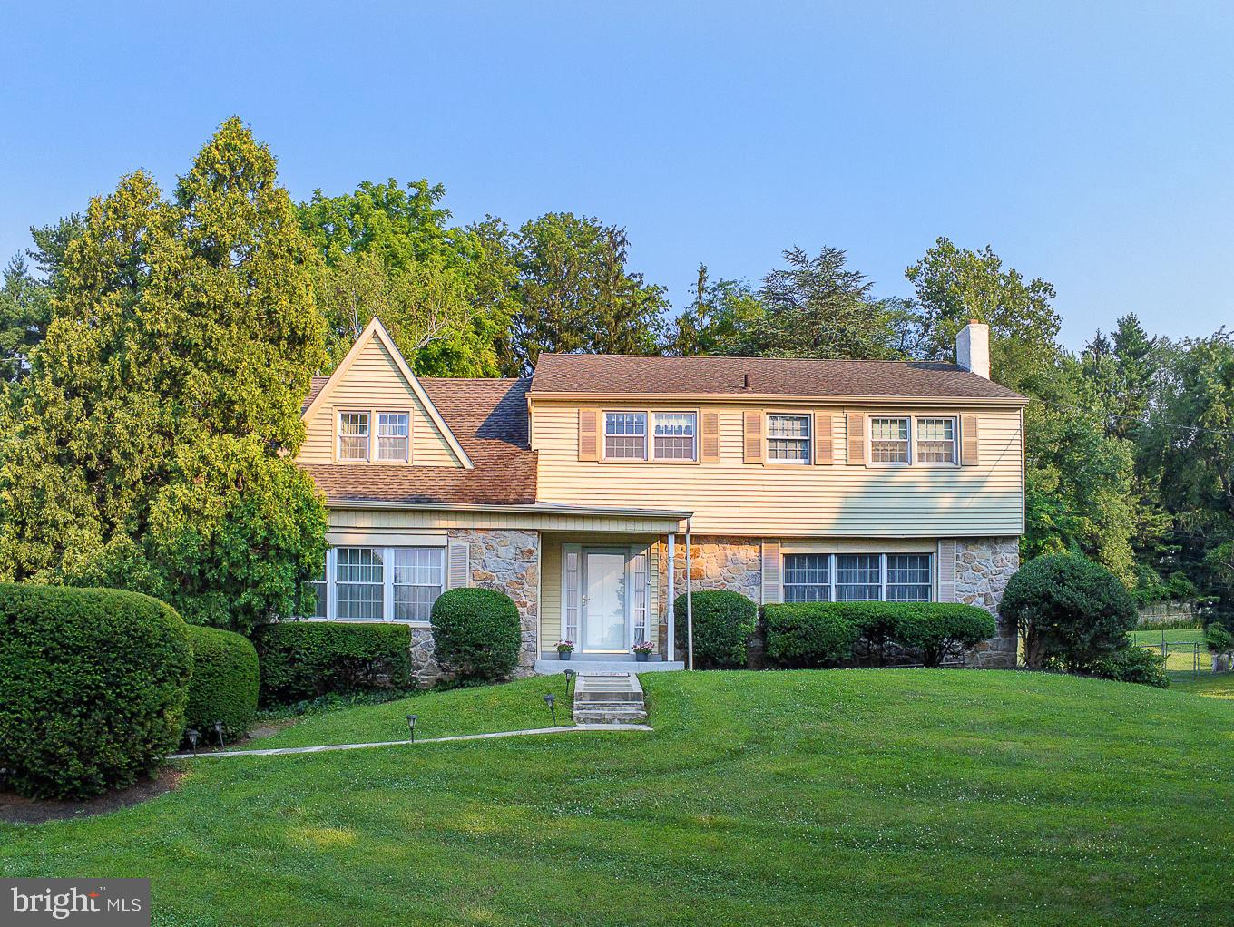 315 Saybrook Road Villanova, PA 19085 - Photo 76 of 79 Front Exterior