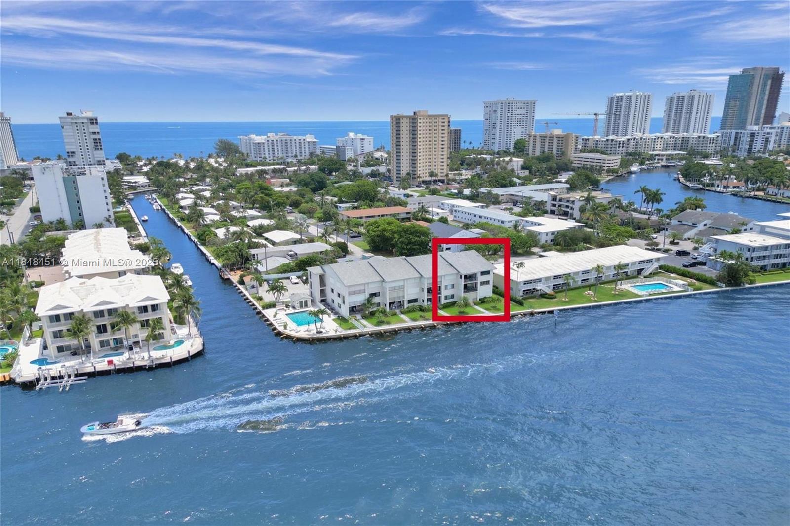 1101 South Riverside Drive, Unit 301 Pompano Beach, FL 33062 - Photo 34 of 40