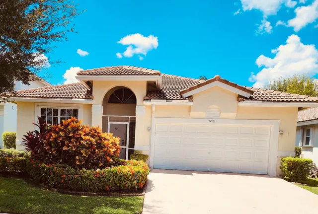 $650,000 | 12191 Sunset Point Circle, Wellington, FL 33414