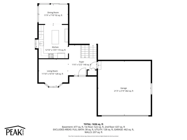 $420,000 | 16408 Griffon Trail, Lakeville, MN 55044