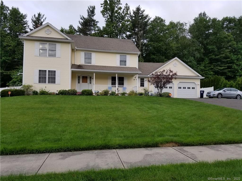 14 Brookfield Road Seymour, CT 06483 - Photo 1 of 1