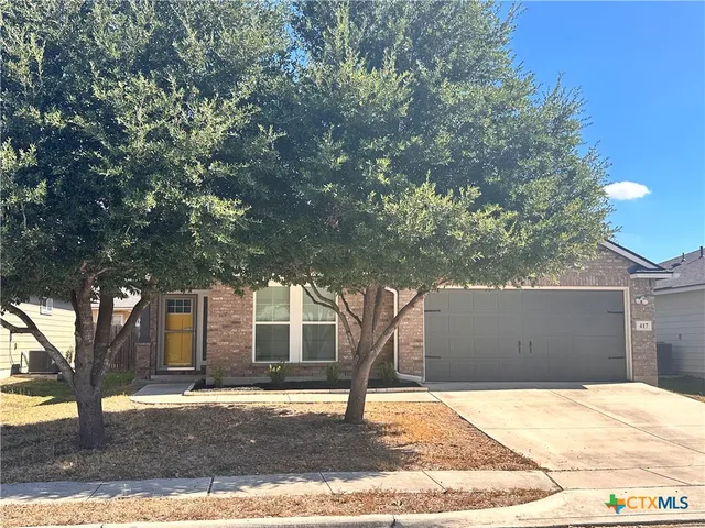 $1,825 | 417 Capistrano Drive, San Marcos, TX 78666