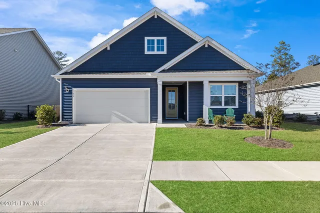 $460,000 | 73 Moyock Lane, Unit LOT 236, Wilmington, NC 28411