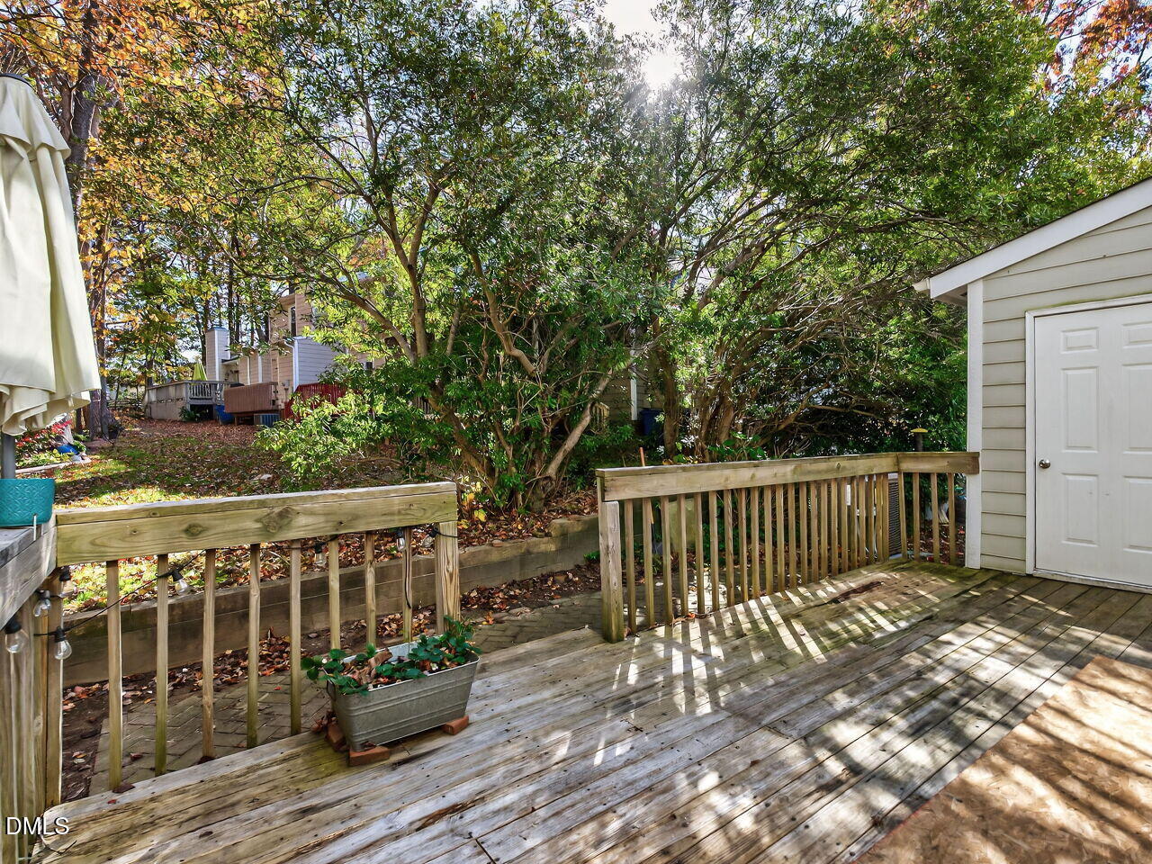 7306 Sweet Bay Lane Raleigh, NC 27615 - Photo 27 of 32 027-1280x960-deck