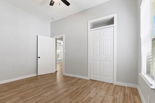 327 East Hull Street Denison, TX 75021 - Photo 24 of 40 Bedroom #2 with high ceilings