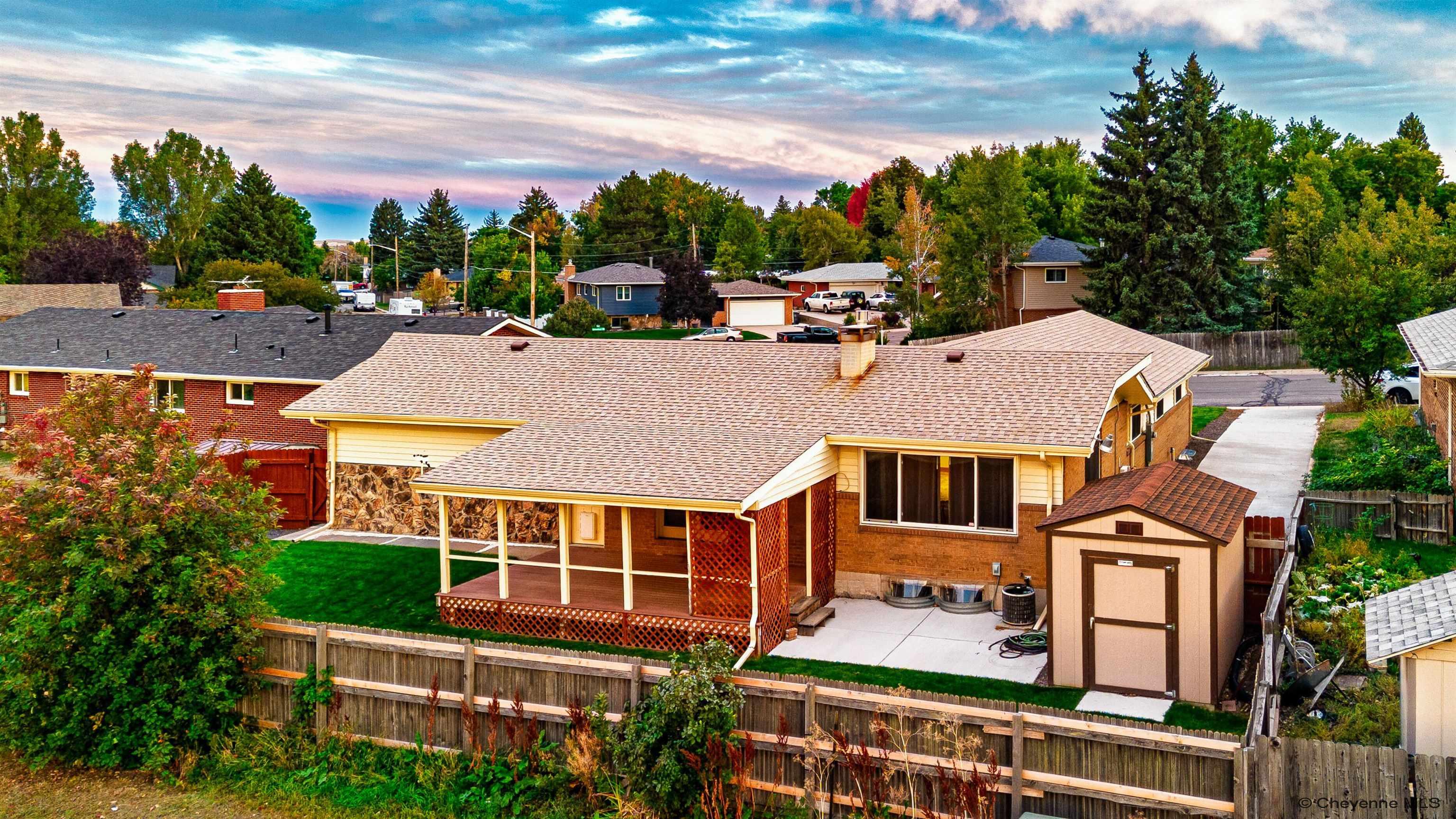 3532 Sunrise Road Cheyenne, WY 82001 - Photo 30 of 35 Gallery Image 30