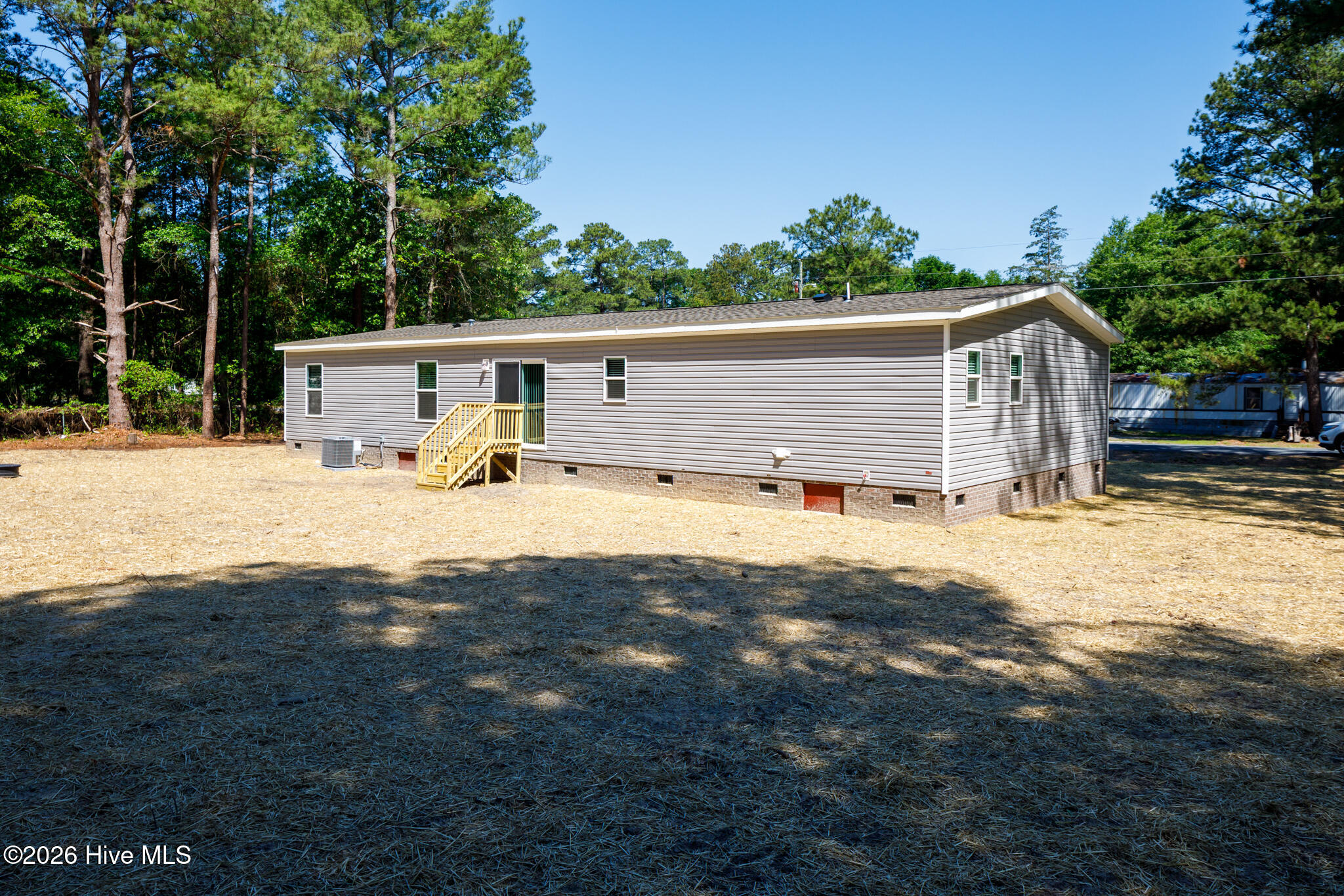 11 Belford Church Road Jackson Springs, NC 27281 - Photo 8 of 10 back