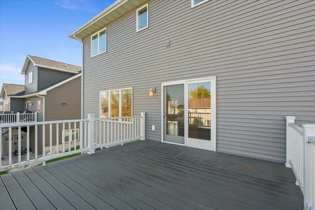 $599,000 | 849 Ashworth Drive, Oregon, WI 53575