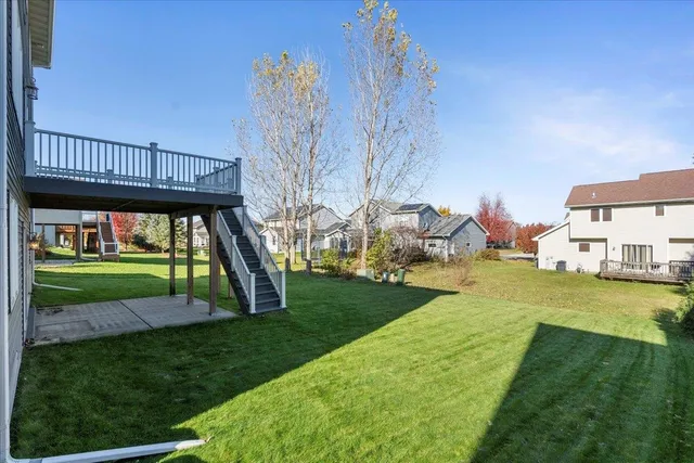 $599,000 | 849 Ashworth Drive, Oregon, WI 53575