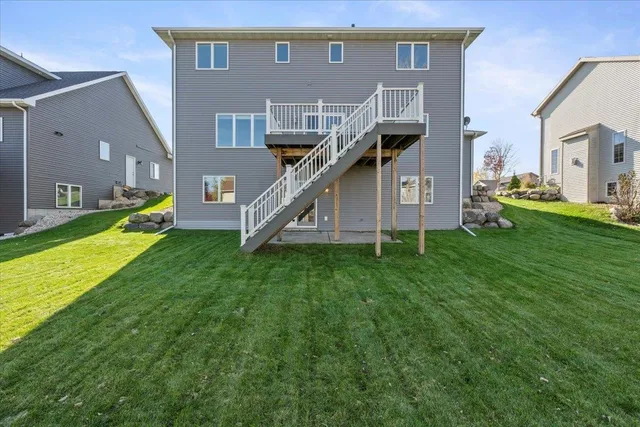 $599,000 | 849 Ashworth Drive, Oregon, WI 53575