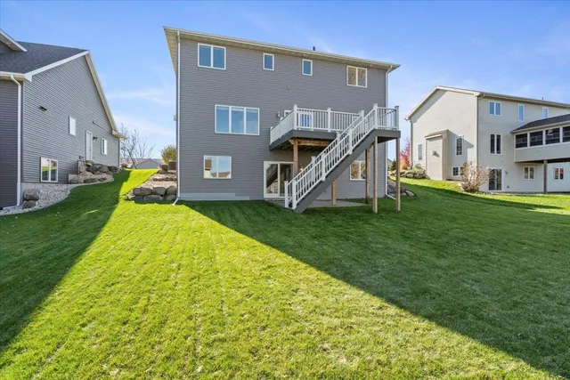 $599,000 | 849 Ashworth Drive, Oregon, WI 53575