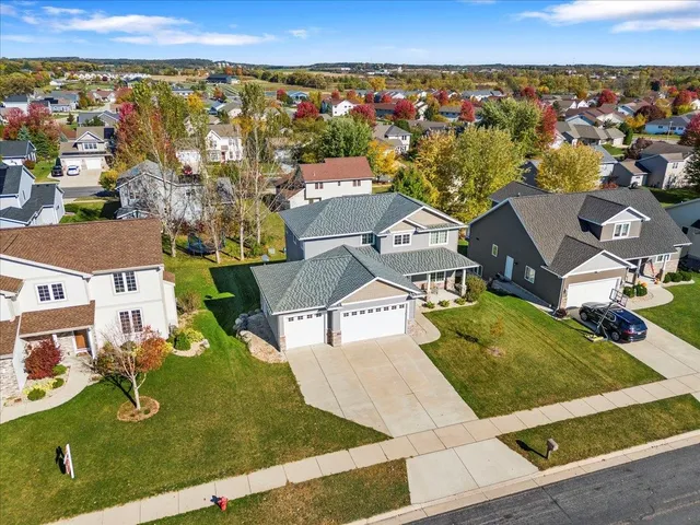 $599,000 | 849 Ashworth Drive, Oregon, WI 53575