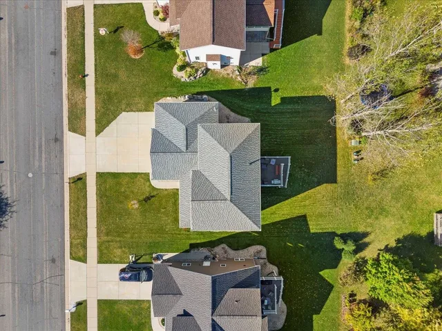 $599,000 | 849 Ashworth Drive, Oregon, WI 53575