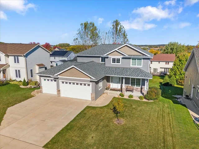 $599,000 | 849 Ashworth Drive, Oregon, WI 53575