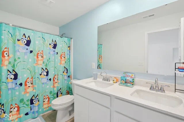 $434,999 | 7118 Estes Drive, Indianapolis, IN 46239