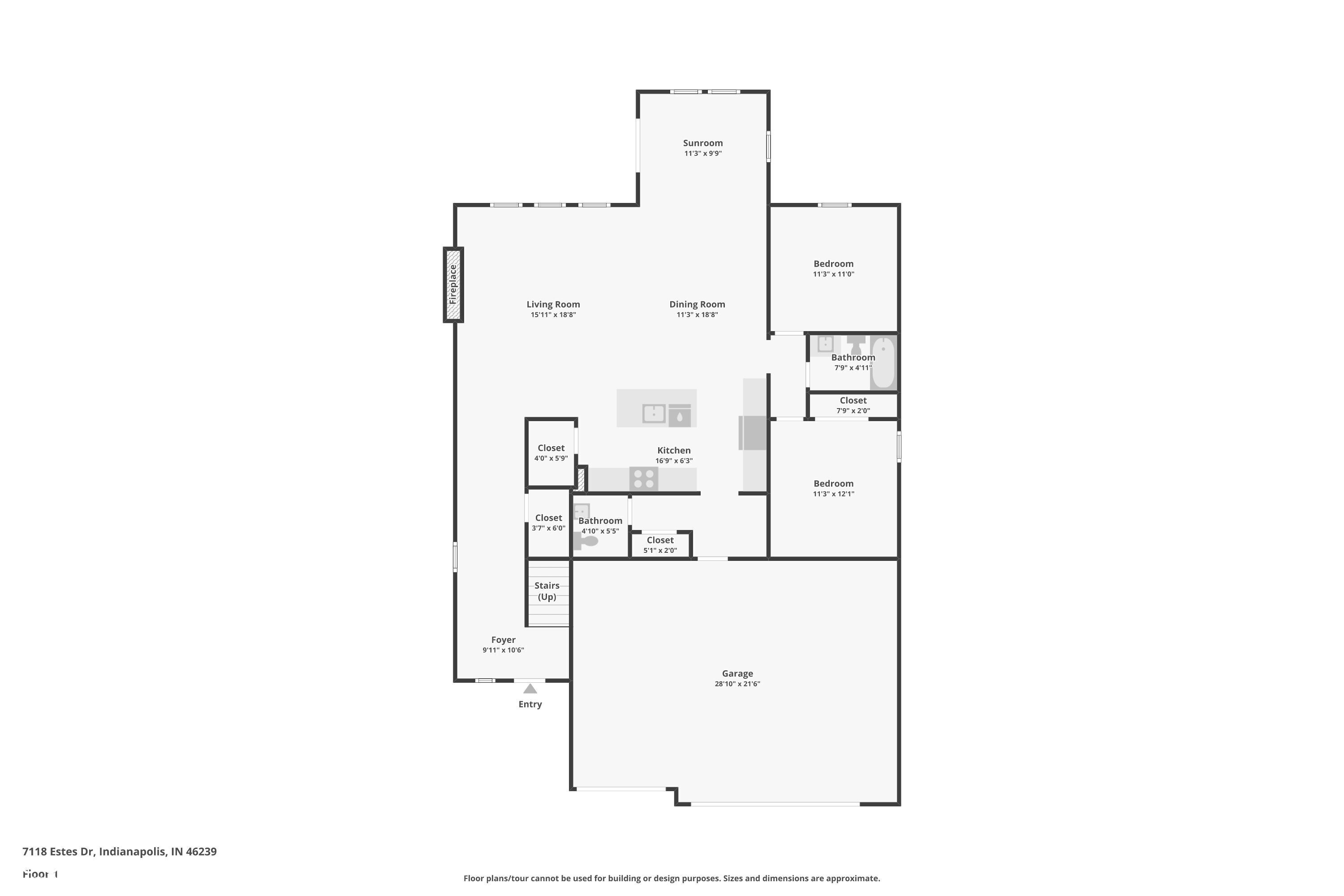 7118 Estes Drive Indianapolis, IN 46239 - Photo 45 of 47