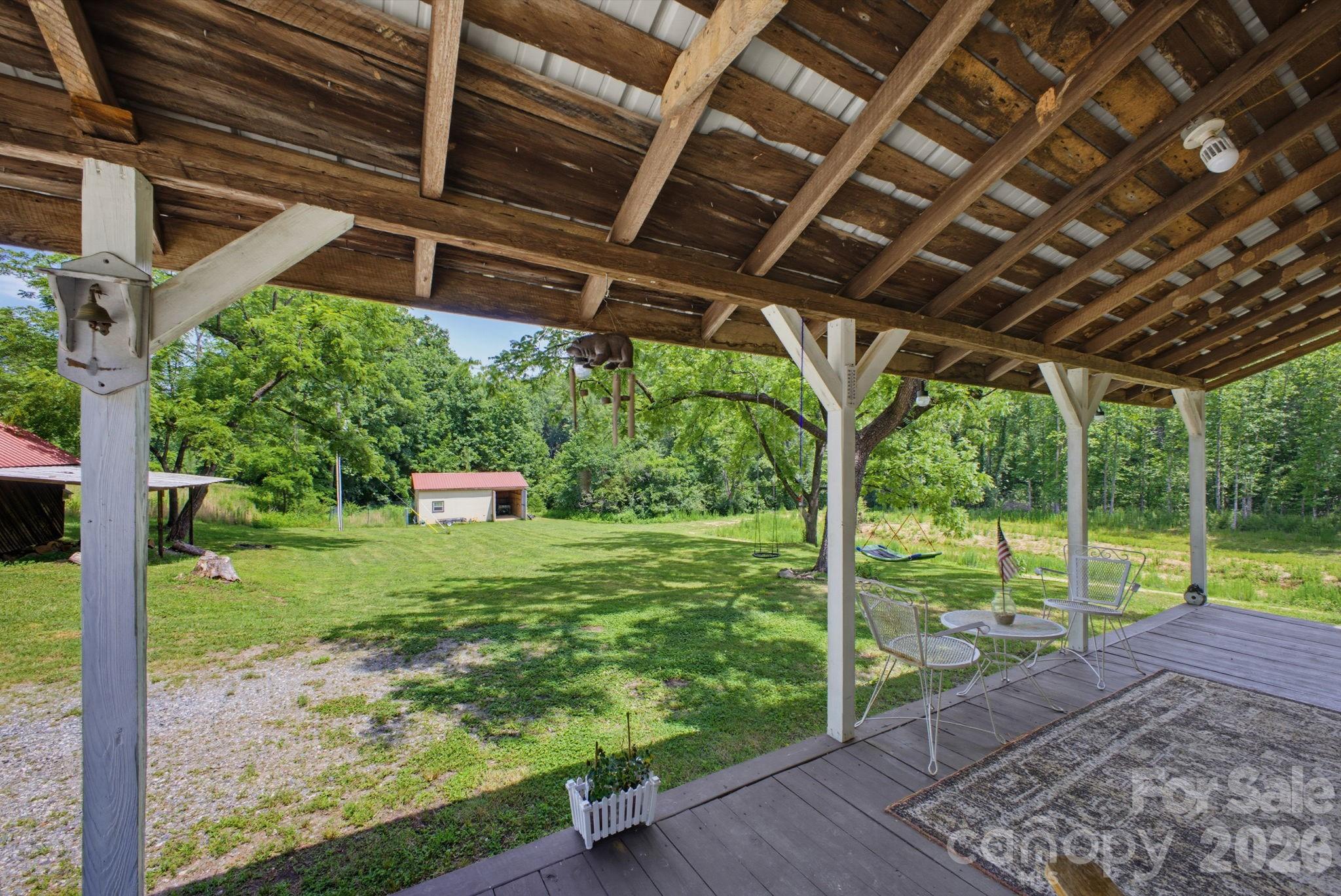 1239 Mcguinn Road Mill Spring, NC 28756 - Photo 32 of 47