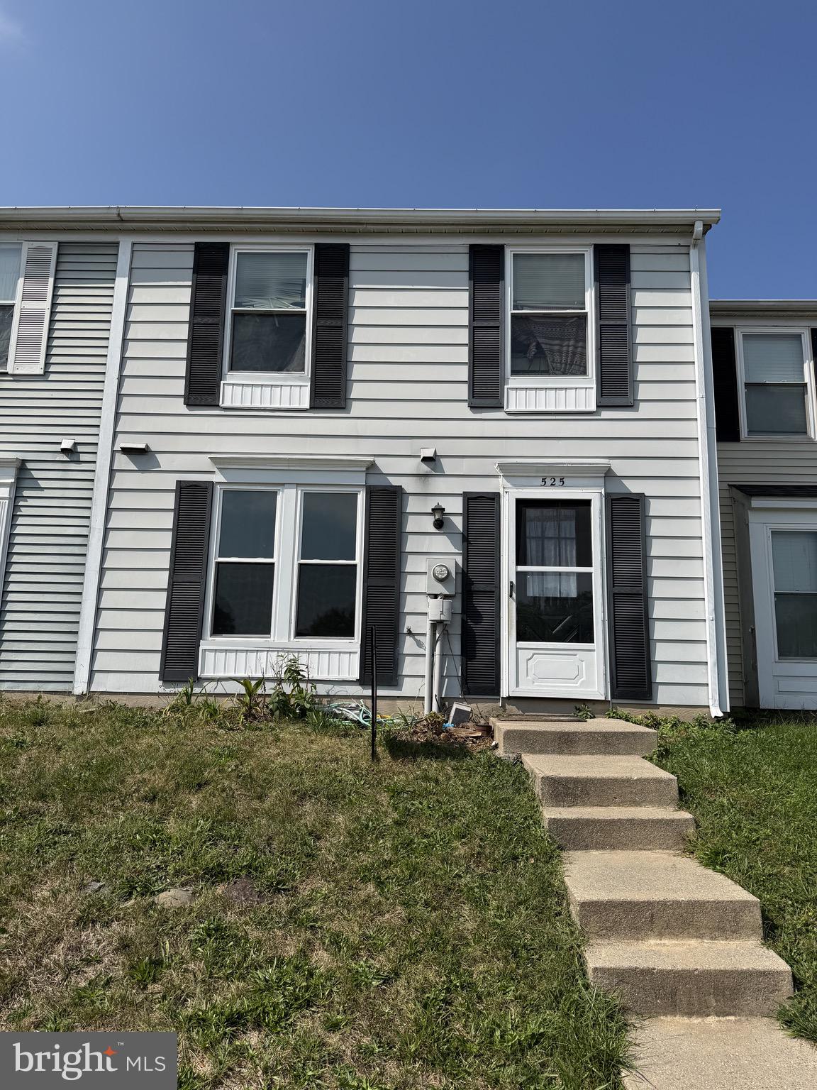 525 Beebe Court Frederick, MD 21703 - Photo 2 of 5 a front view of a house