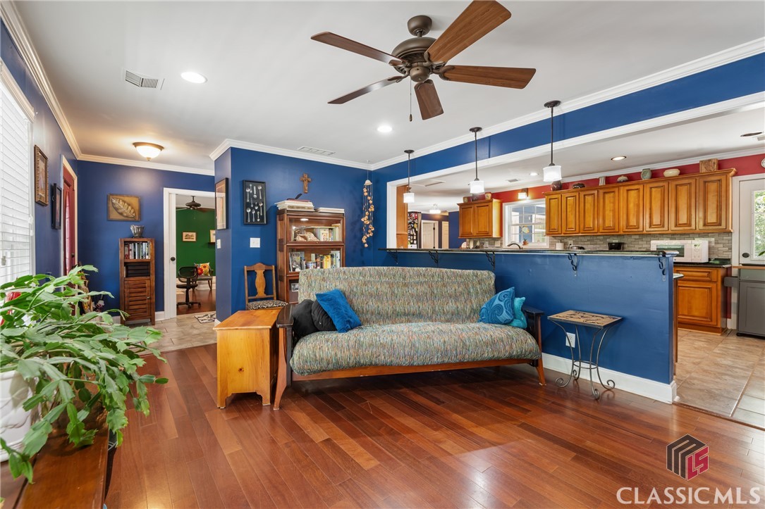 105 Old Fort Road Athens, GA 30606 - Photo 6 of 56