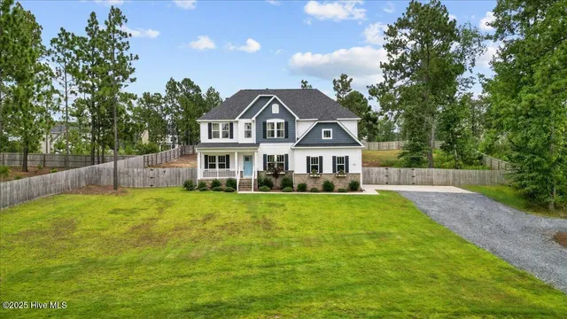 $520,000 | 7013 Harrison Lane, West End, NC 27376