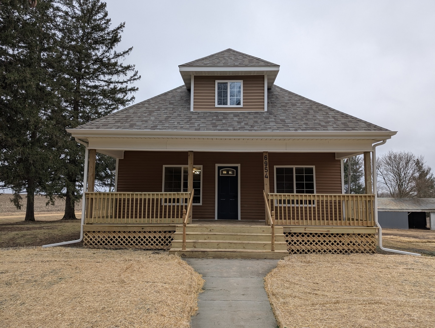 6954 South Prairie Road Ashton, IL 61006 - Photo 1 of 62