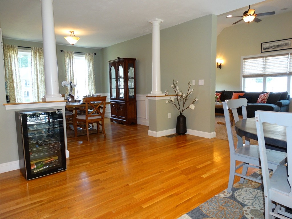 39 Ridgewood Street Ashland, MA 01721 - Photo 15 of 30 a view of a dining room with furniture