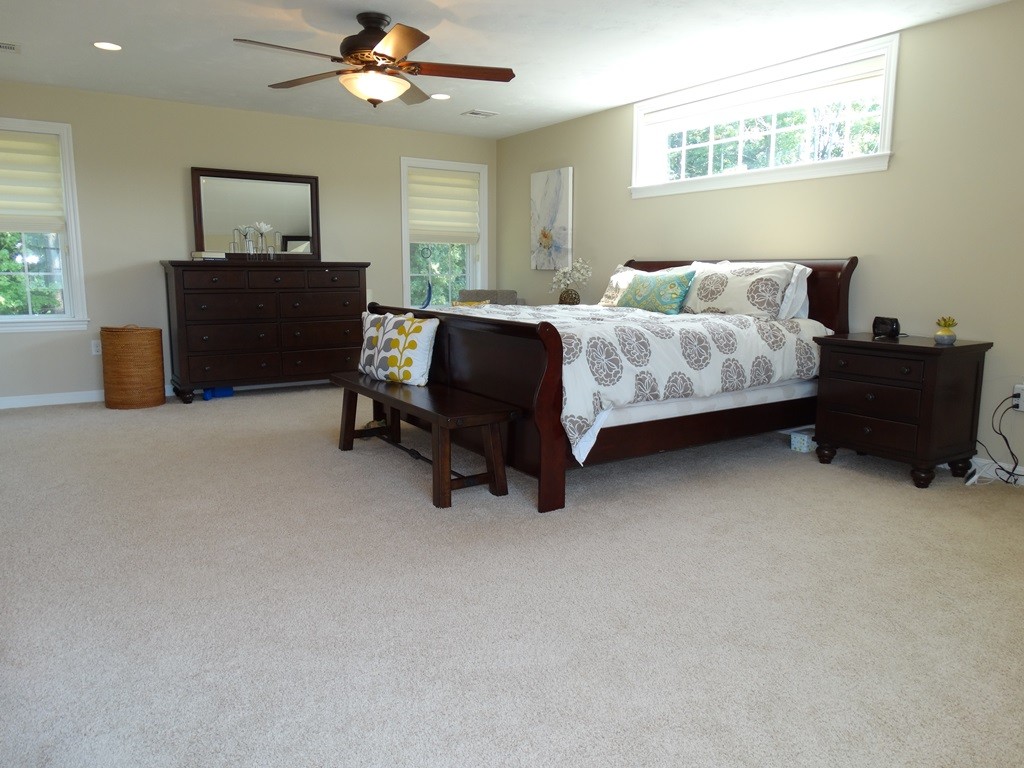 39 Ridgewood Street Ashland, MA 01721 - Photo 21 of 30 a bedroom with a bed and window