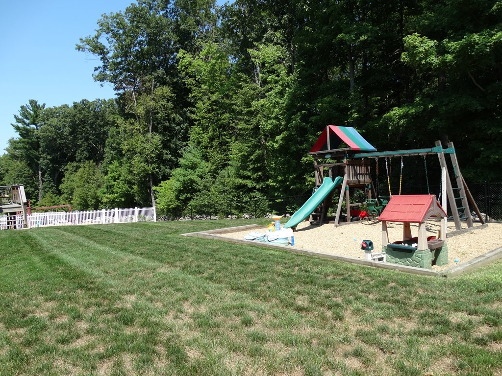 39 Ridgewood Street Ashland, MA 01721 - Photo 30 of 30 a view of a park with slide