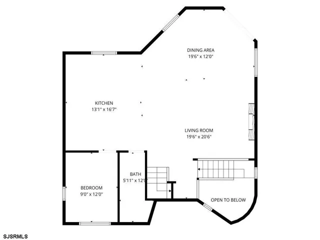 $19,500 | 302 North Nassau Avenue, Margate City, NJ 08402