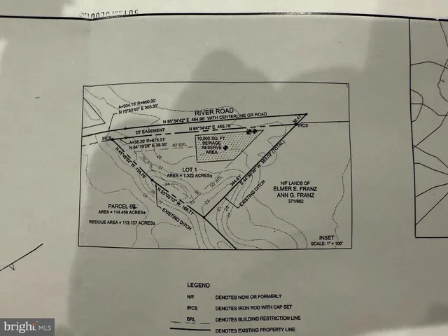 $52,500 | River Road, Hurlock, MD 21643