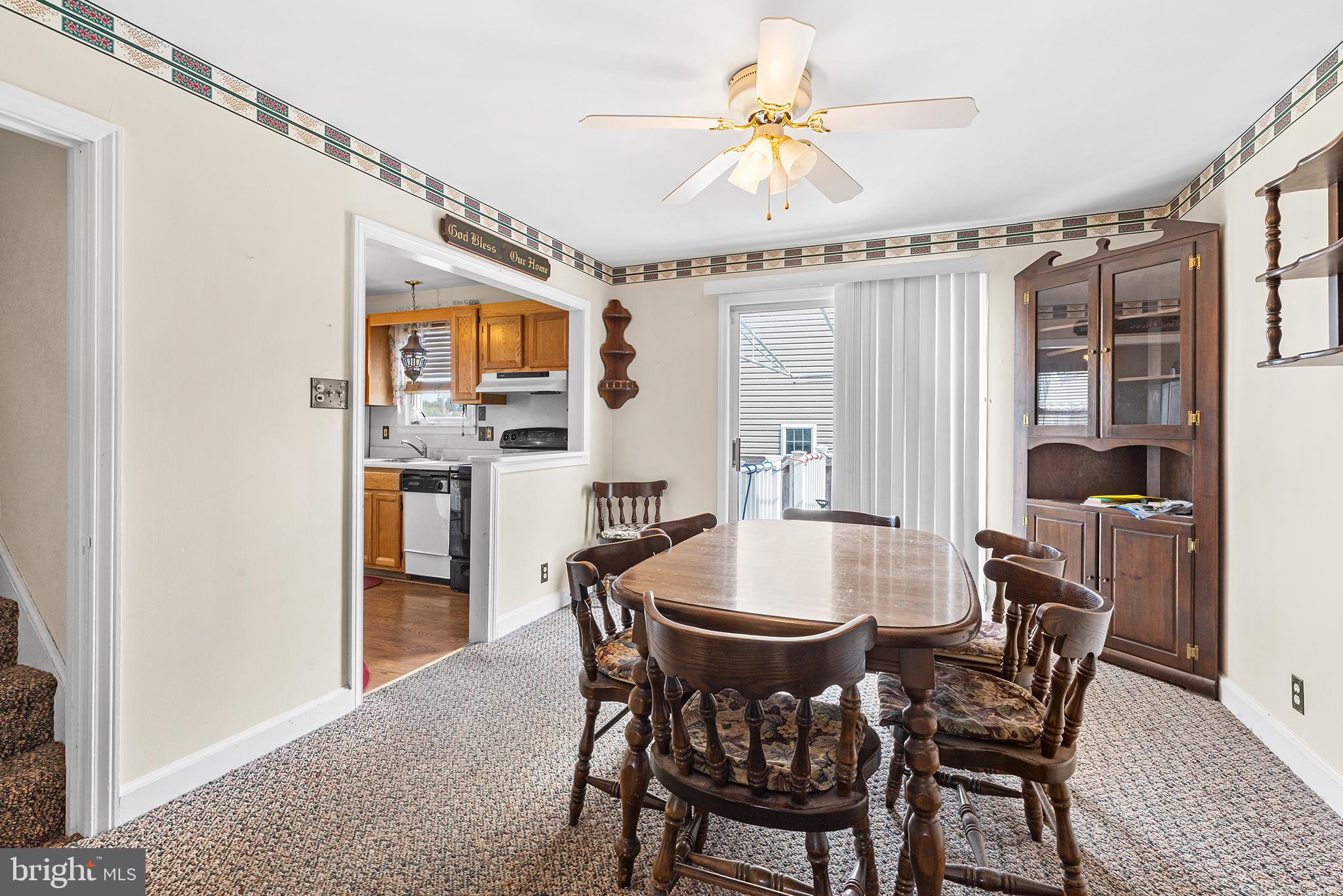 2839 Springfield Road Broomall, PA 19008 - Photo 4 of 18 a dining room with furniture and window